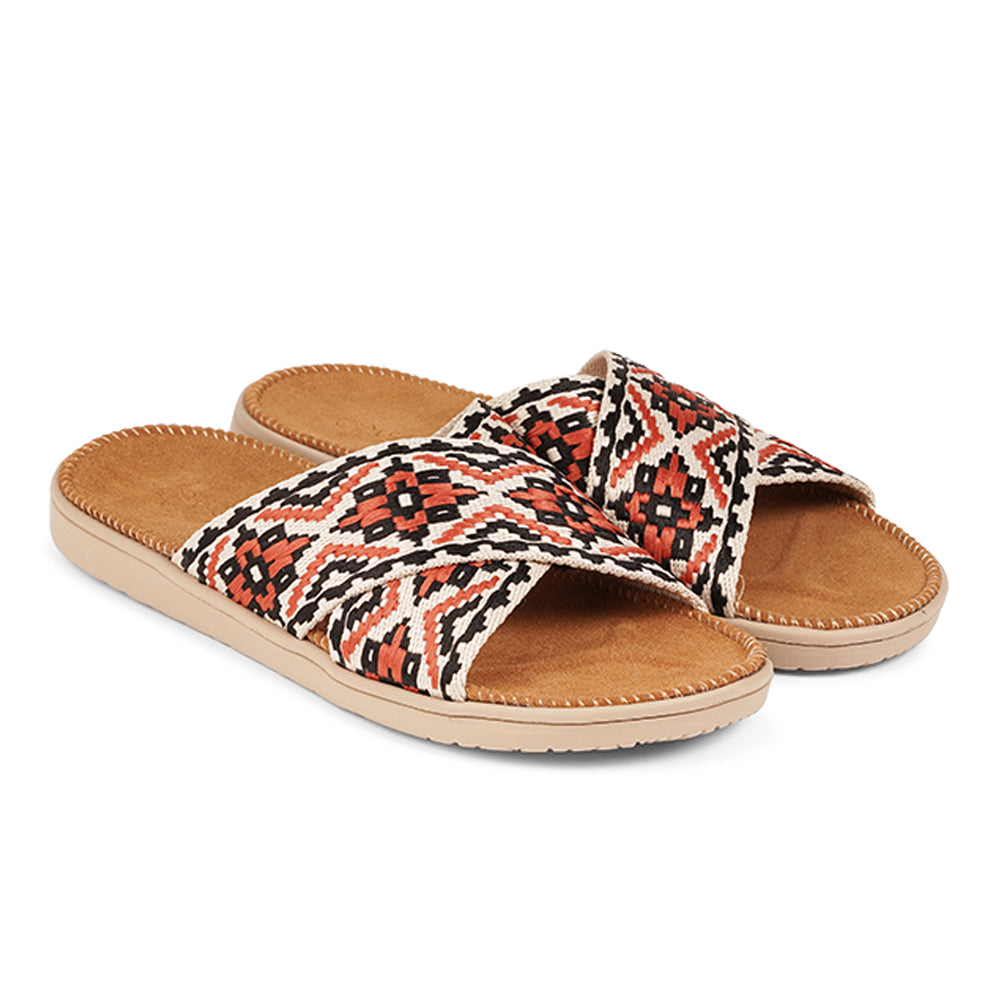 Iboih - Jute sole & woven straps