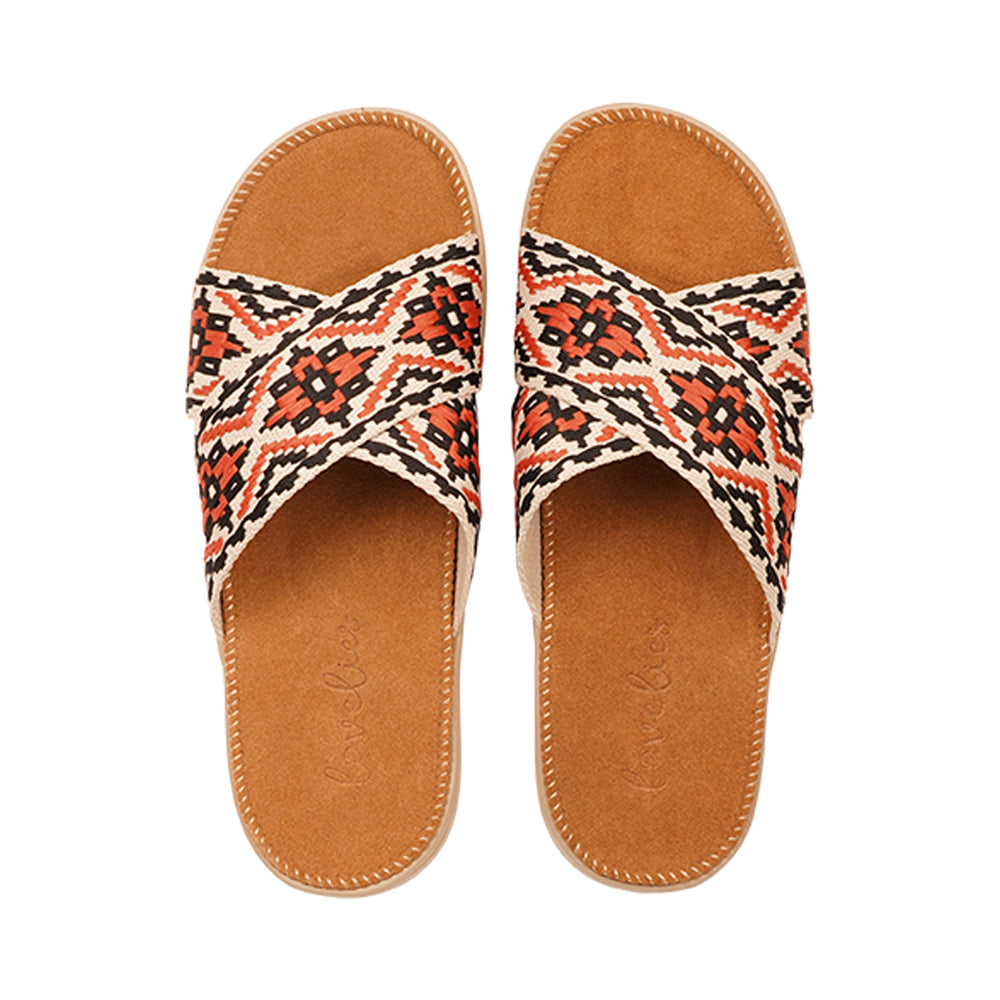 Iboih - Jute sole & woven straps