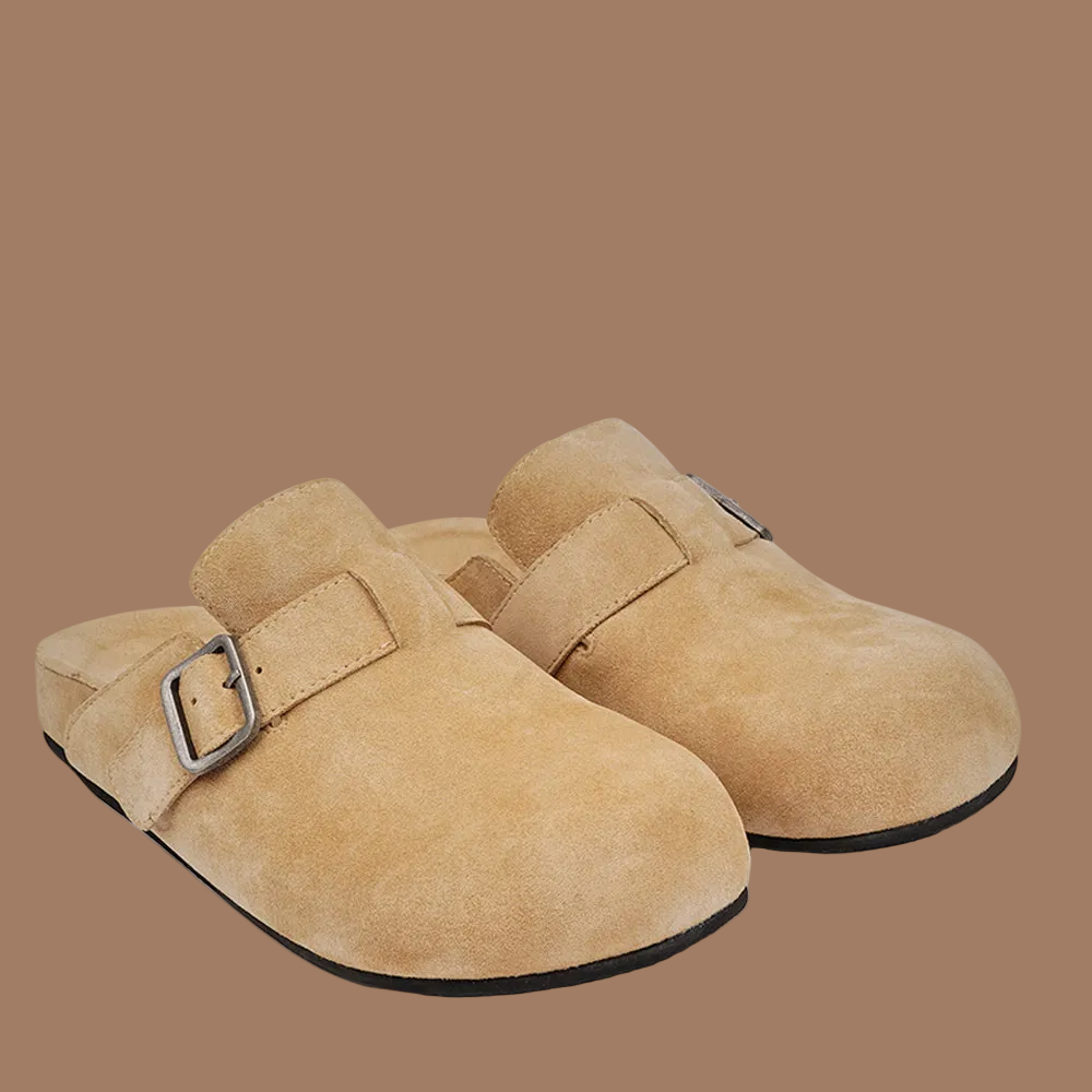 Kamakura Mules – Where Comfort Meets Craftsmanship
