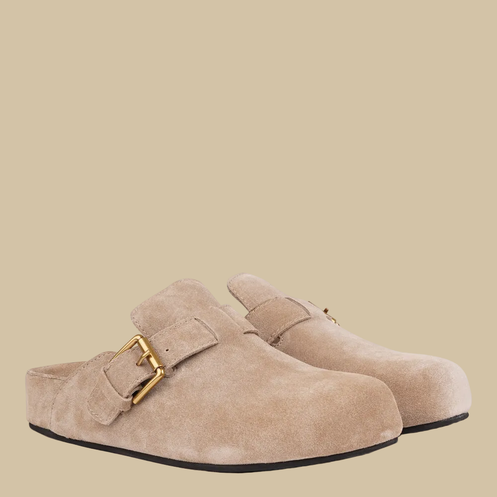 Kamakura Mules – Where Comfort Meets Craftsmanship