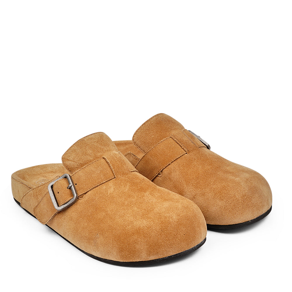 Kamakura Mules – Where Comfort Meets Craftsmanship