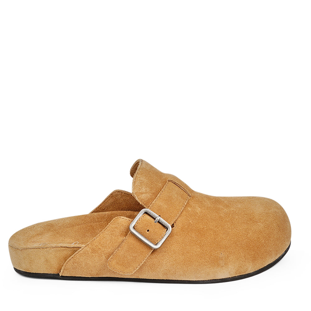 Kamakura Mules – Where Comfort Meets Craftsmanship