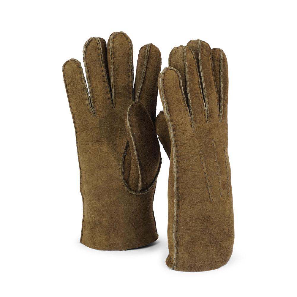 Kelly - Shearling gloves