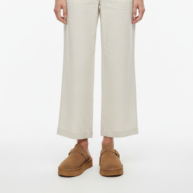Kokubo - Suede Mules