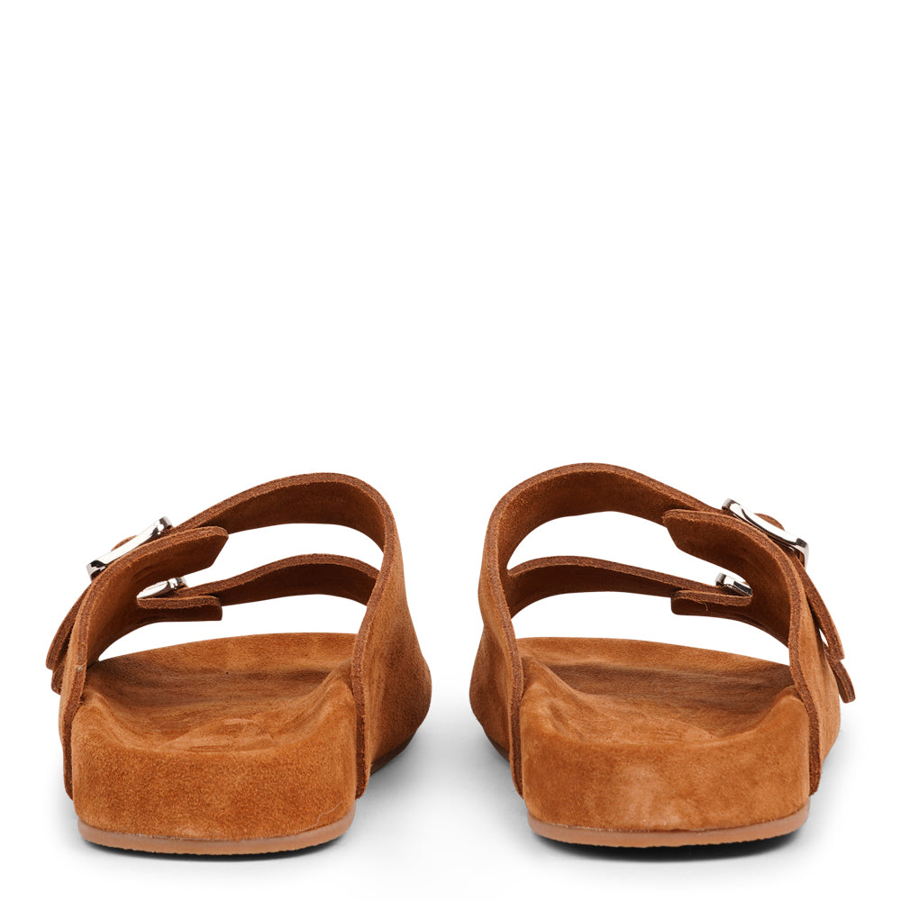 Lovelies Studio Denmark - These soft suede leather sandals come with adjustable straps and a full suede covered midsole for the best fit and comfort. th its delicate and soft fabrics, you feel at ease and elegant at the same time. The easy to-go sandals will fit to your feminine dress or your summer jeans.
