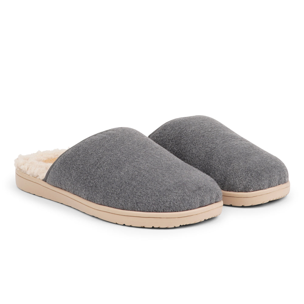 These slip-on wonders redefine the essence of coziness. When your feet crave the embrace of soft and warm slippers, Soori is the solution. Featuring plush yet durable soles, premium wool, and a stunning design, these lounge slippers are a luxurious retreat for your feet. Once you experience the unmatched comfort of Soori, you'll never want to slip into any other home-shoe, making every step a blissful journey of ease and style.