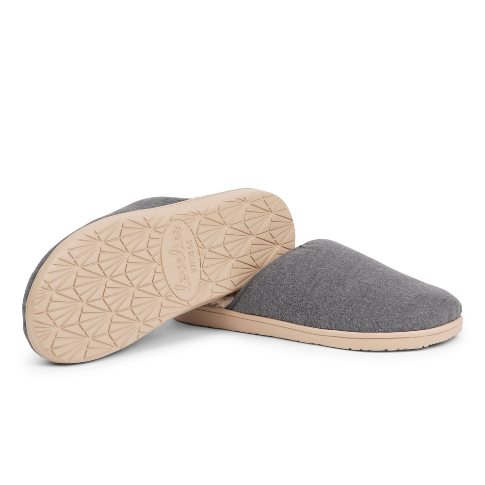 These slip-on wonders redefine the essence of coziness. When your feet crave the embrace of soft and warm slippers, Soori is the solution. Featuring plush yet durable soles, premium wool, and a stunning design, these lounge slippers are a luxurious retreat for your feet. Once you experience the unmatched comfort of Soori, you'll never want to slip into any other home-shoe, making every step a blissful journey of ease and style.