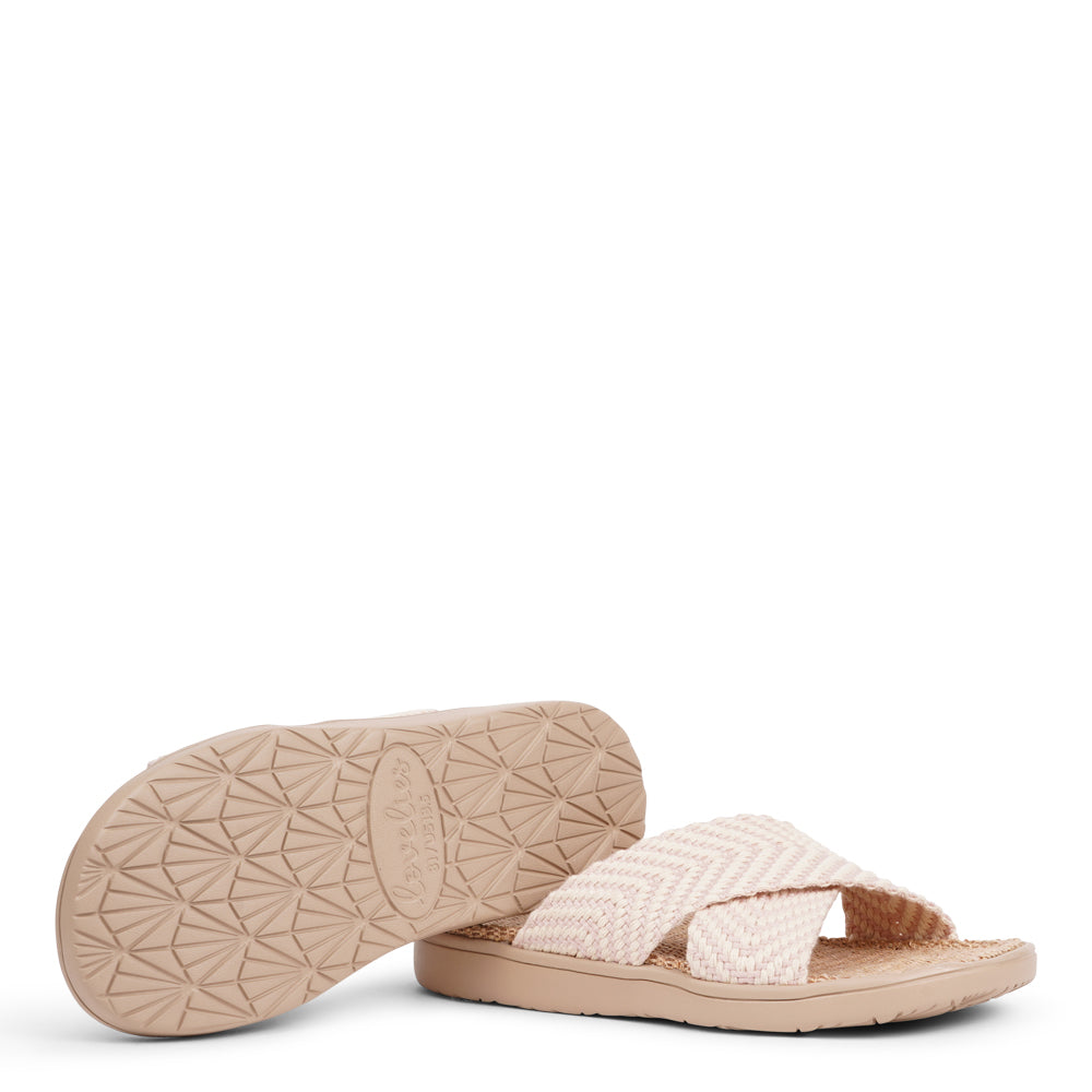Little Molona - Jute sole & woven straps