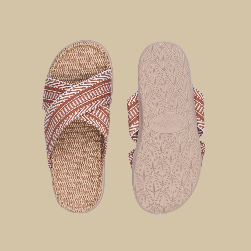 Little Phi Phi - Jute sole & woven straps