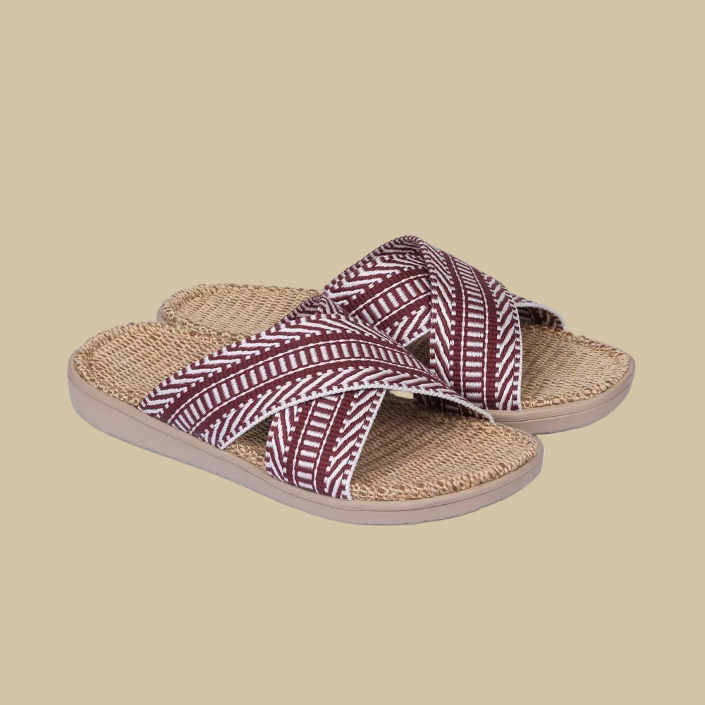 Little Phi Phi - Jute sole & woven straps