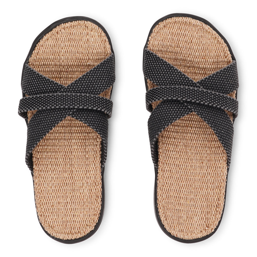 Little Weligama - Jute sole & woven straps