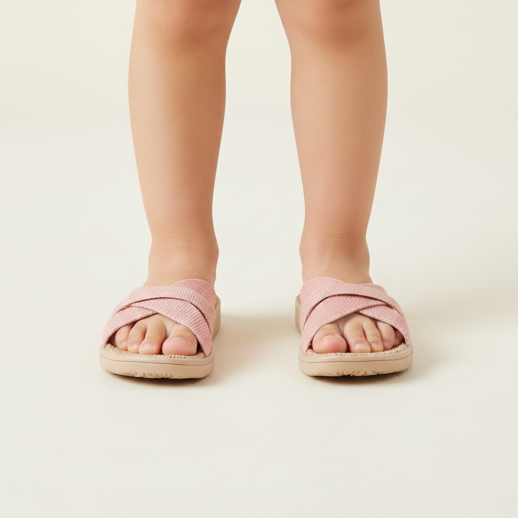 Little Weligama - Jute sole & woven straps