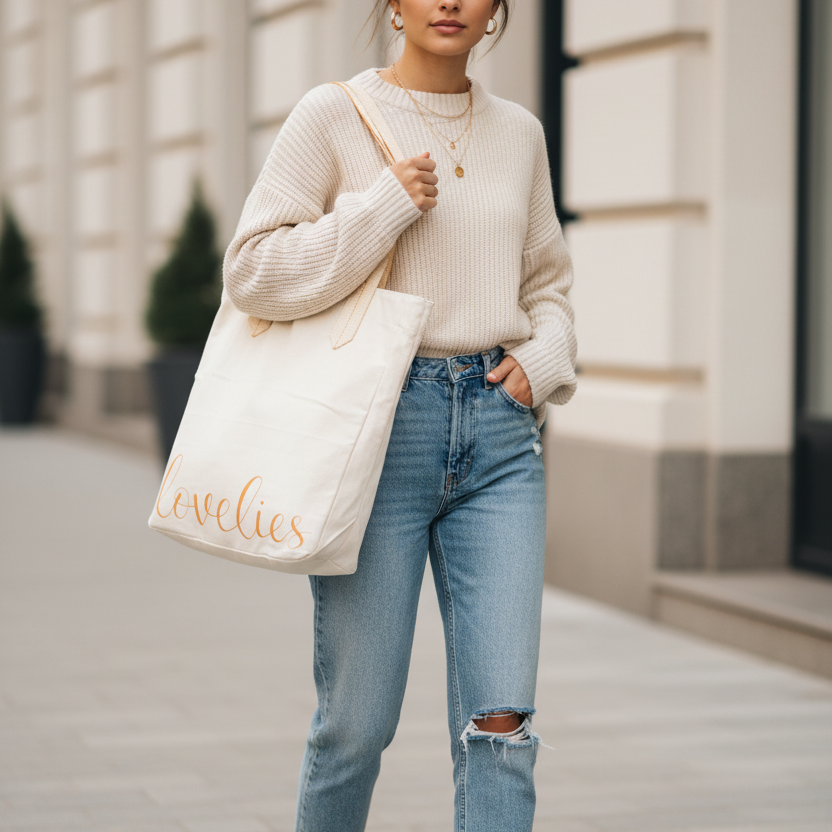 Las Dalias - Tote bag