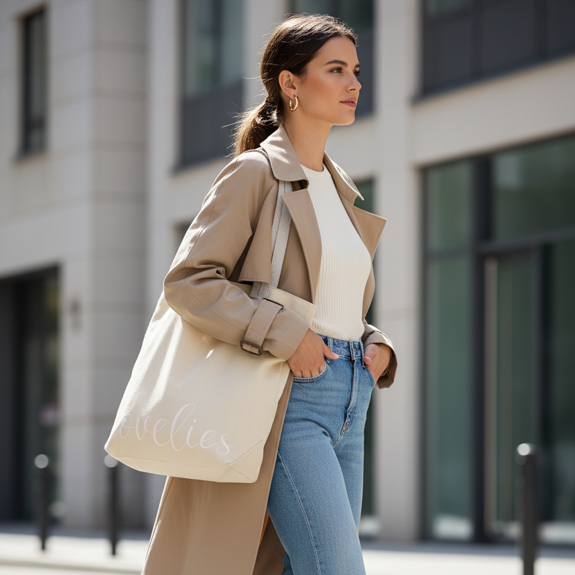 Las Dalias - Tote bag