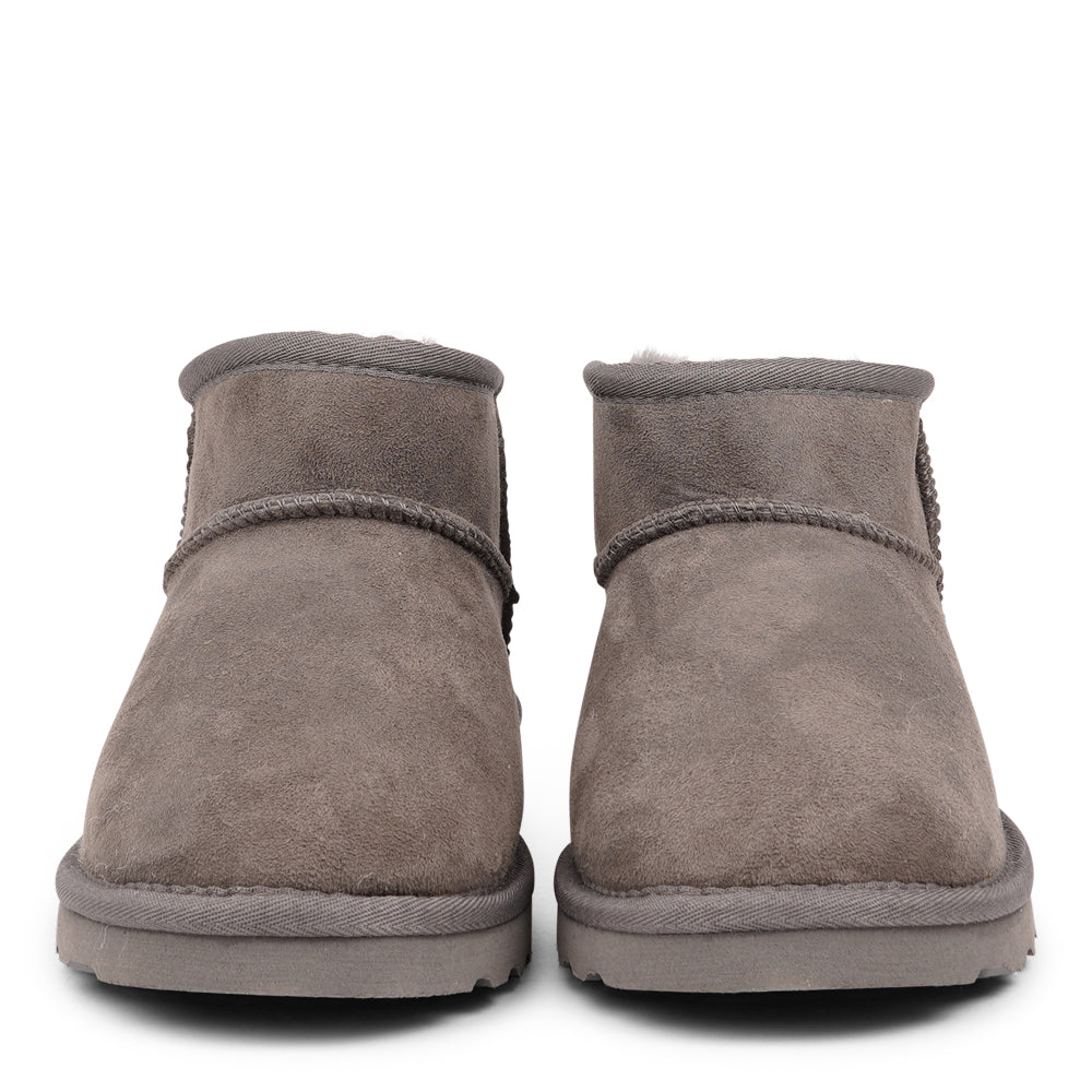 Majura - Shearling low boots