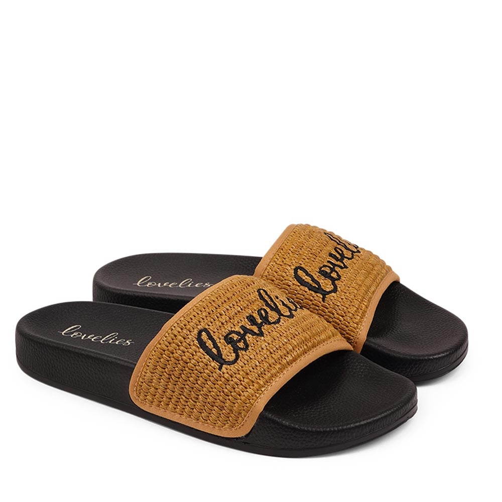 Step Into Summer with the Mayala Slides
Light, breezy, and effortlessly chic—Mayala slides are your must-have for the season. Designed with beautifully patterned uppers and a feather-light rubber sole, they offer all-day comfort from beach strolls to sunset drinks.
The snug-fitting bast strap adds a touch of Ibiza-inspired charm, making these slides the perfect blend of casual elegance and laid-back luxury.
Slip into Mayala and let your summer style shine!