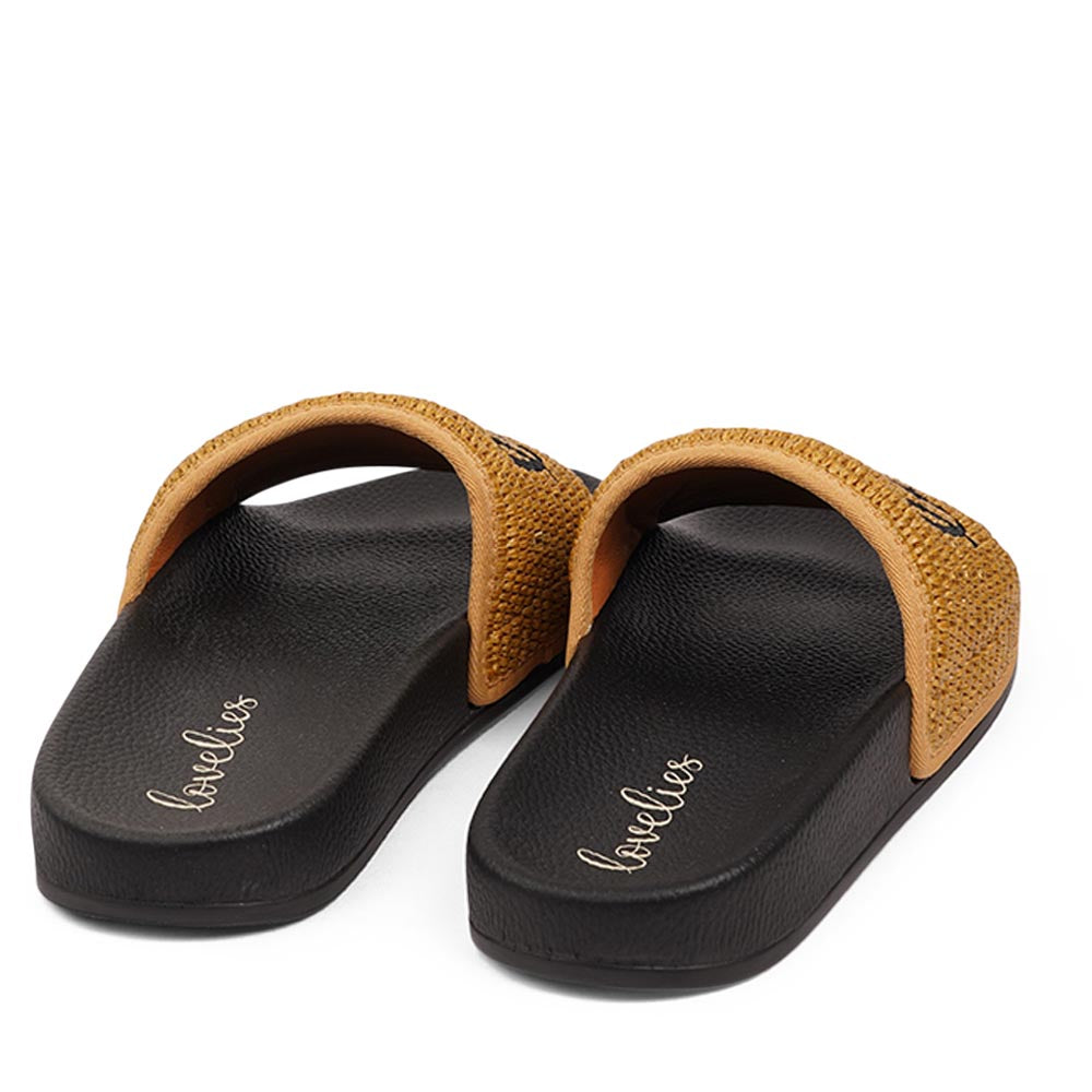 Step Into Summer with the Mayala Slides
Light, breezy, and effortlessly chic—Mayala slides are your must-have for the season. Designed with beautifully patterned uppers and a feather-light rubber sole, they offer all-day comfort from beach strolls to sunset drinks.
The snug-fitting bast strap adds a touch of Ibiza-inspired charm, making these slides the perfect blend of casual elegance and laid-back luxury.
Slip into Mayala and let your summer style shine!