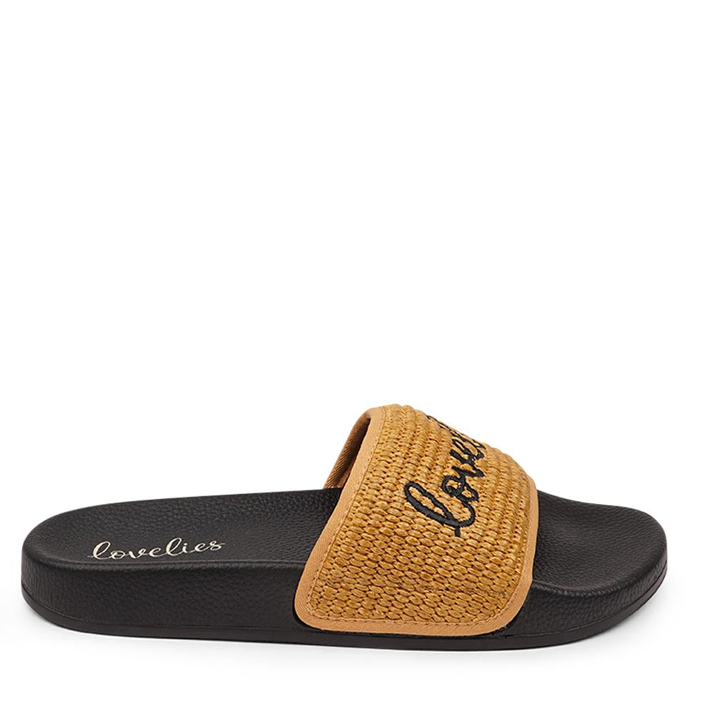 Step Into Summer with the Mayala Slides
Light, breezy, and effortlessly chic—Mayala slides are your must-have for the season. Designed with beautifully patterned uppers and a feather-light rubber sole, they offer all-day comfort from beach strolls to sunset drinks.
The snug-fitting bast strap adds a touch of Ibiza-inspired charm, making these slides the perfect blend of casual elegance and laid-back luxury.
Slip into Mayala and let your summer style shine!