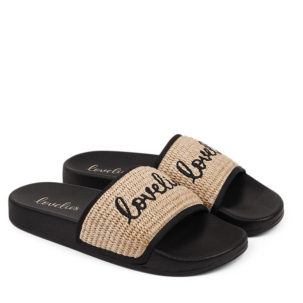 Step Into Summer with the Mayala Slides
Light, breezy, and effortlessly chic—Mayala slides are your must-have for the season. Designed with beautifully patterned uppers and a feather-light rubber sole, they offer all-day comfort from beach strolls to sunset drinks.
The snug-fitting bast strap adds a touch of Ibiza-inspired charm, making these slides the perfect blend of casual elegance and laid-back luxury.
Slip into Mayala and let your summer style shine!