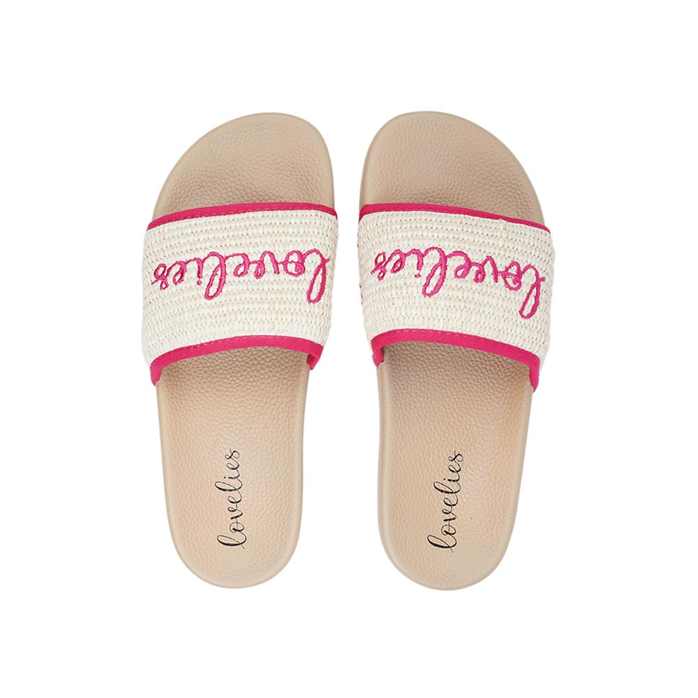 Step Into Summer with the Mayala Slides
Light, breezy, and effortlessly chic—Mayala slides are your must-have for the season. Designed with beautifully patterned uppers and a feather-light rubber sole, they offer all-day comfort from beach strolls to sunset drinks.
The snug-fitting bast strap adds a touch of Ibiza-inspired charm, making these slides the perfect blend of casual elegance and laid-back luxury.
Slip into Mayala and let your summer style shine!