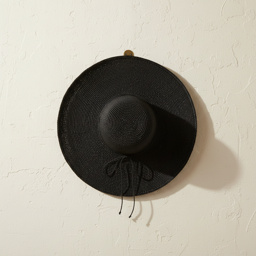 Monti - Raffia summer hat