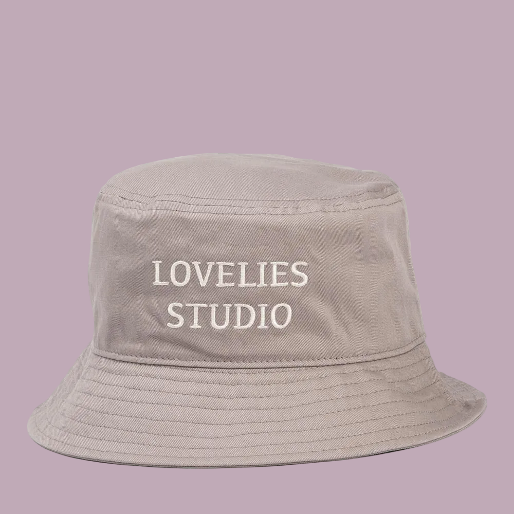 Muccia - Cotton Bucket Hat