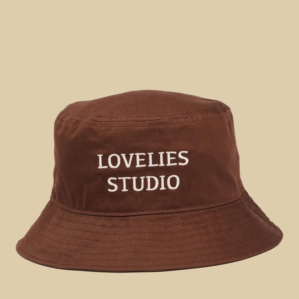 Muccia - Cotton Bucket Hat