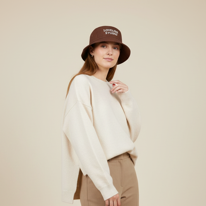 Muccia - Cotton Bucket Hat