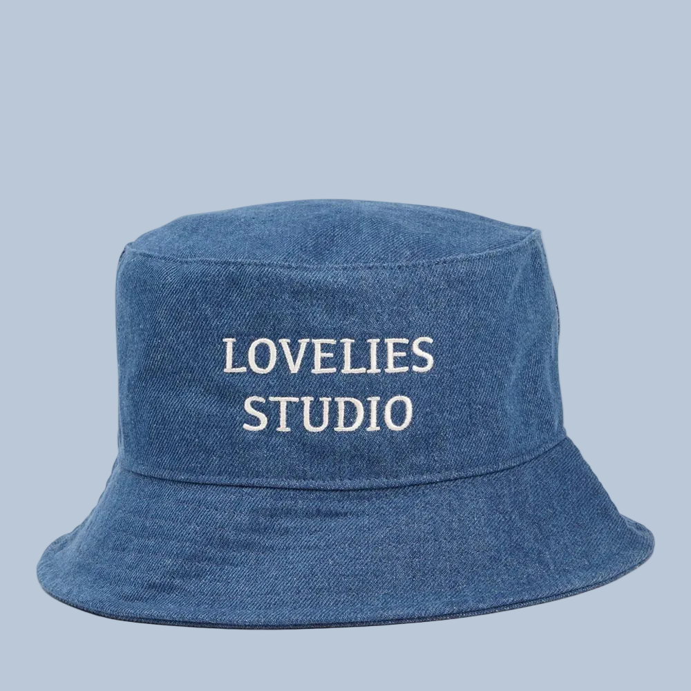 Muccia - Denim Bucket Hat