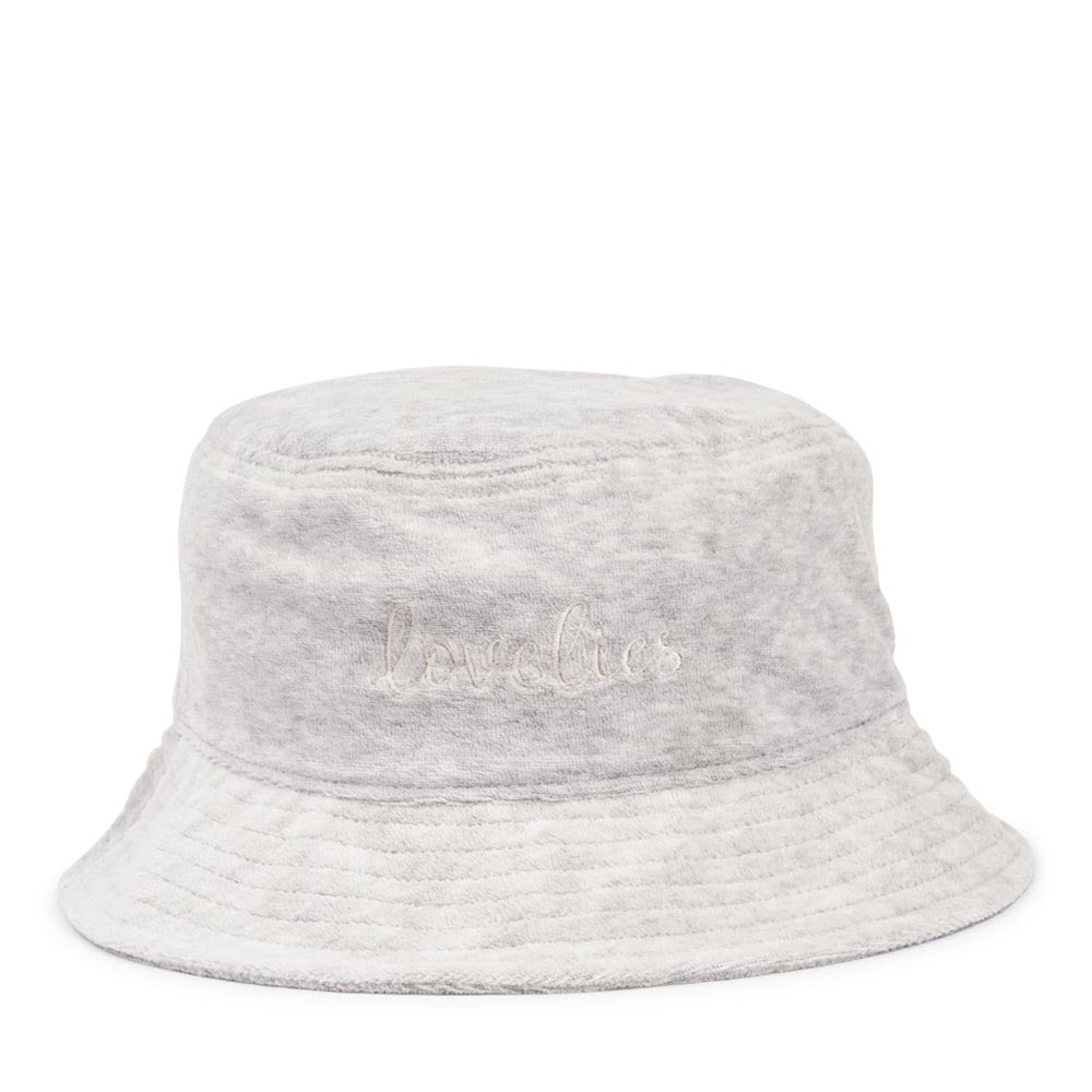 Muccia - Terry Cloth Bucket Hat