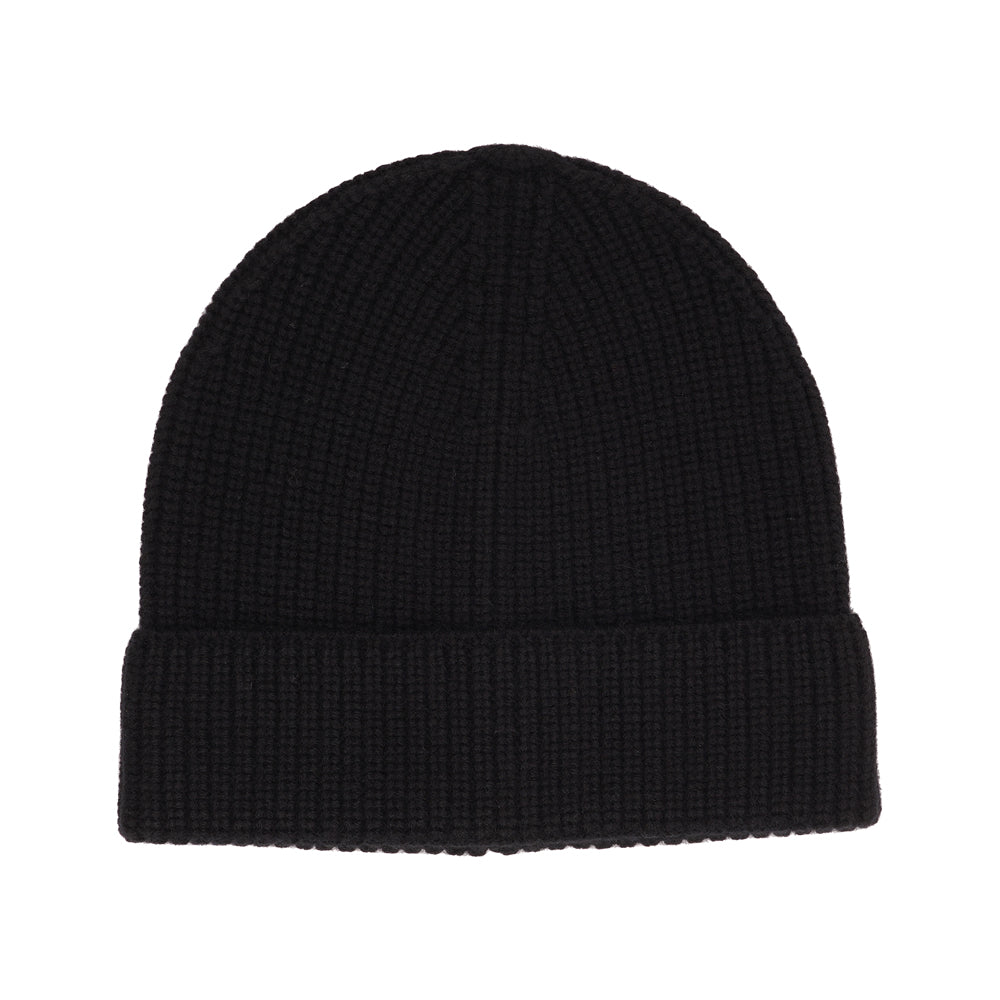 Crafted from a blend of 70% fine wool and 30% cashmere, this beanie is the perfect marriage of warmth and luxury. Its sumptuously soft texture and exquisite craftsmanship make it a must-have accessory for any fashion-forward individual.  The Muttler Beanie not only keeps you cozy but also adds a touch of elegance to your outfit. Its fine wool and cashmere blend create a beautifully soft and comfortable hat that's as stylish as it is warm.