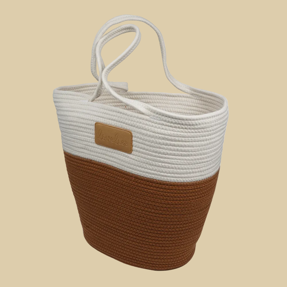Nadi Beach Bag – Minimalist & Modern