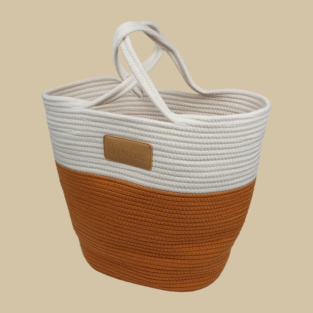 Nadi Beach Bag – Minimalist & Modern