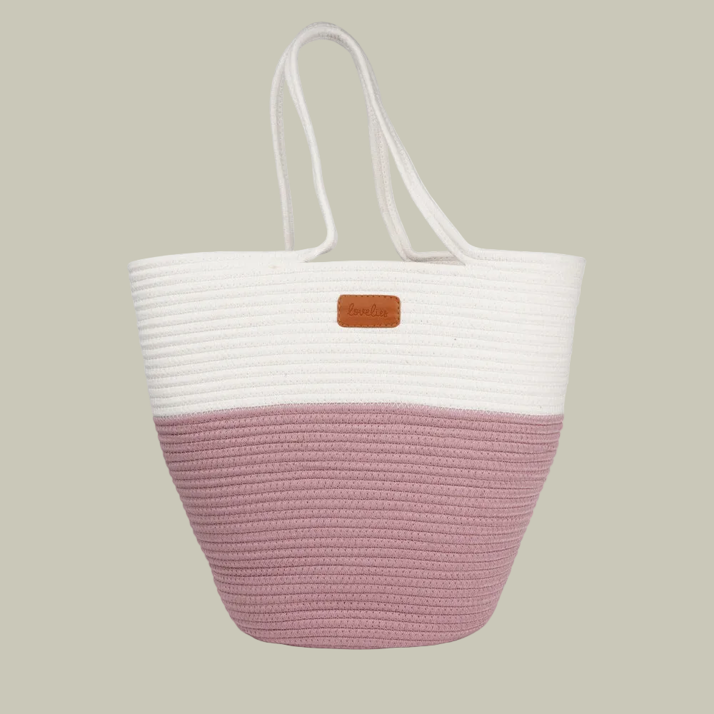 Nadi Beach Bag – Minimalist & Modern