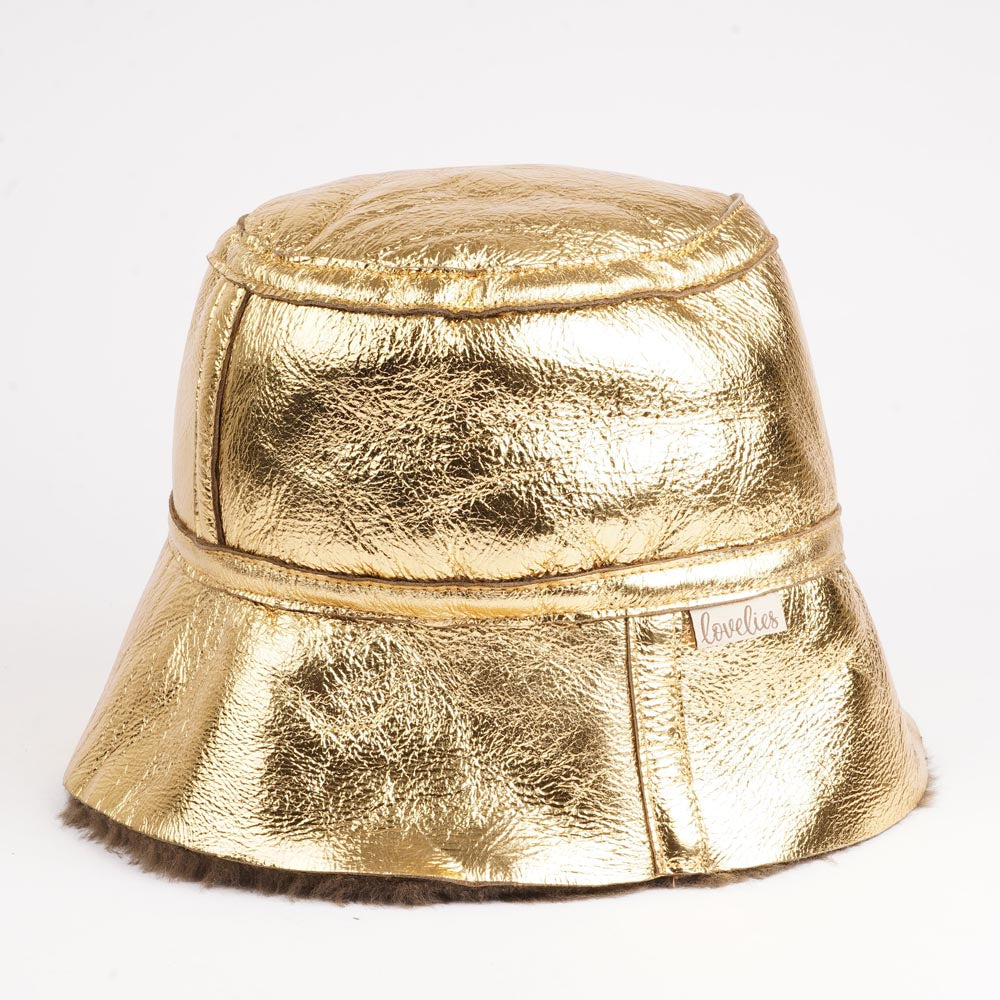 Nanga - Shearling hat