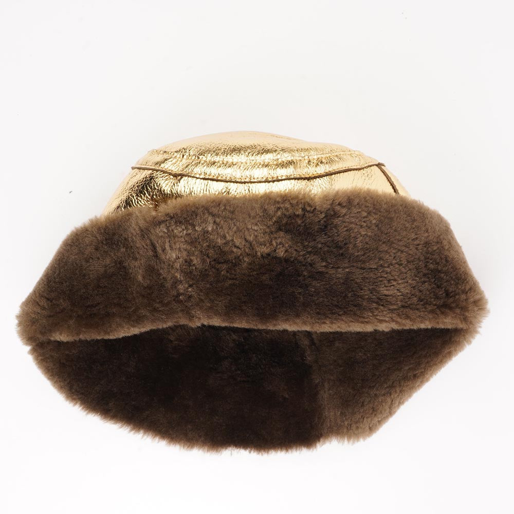 Nanga - Shearling hat
