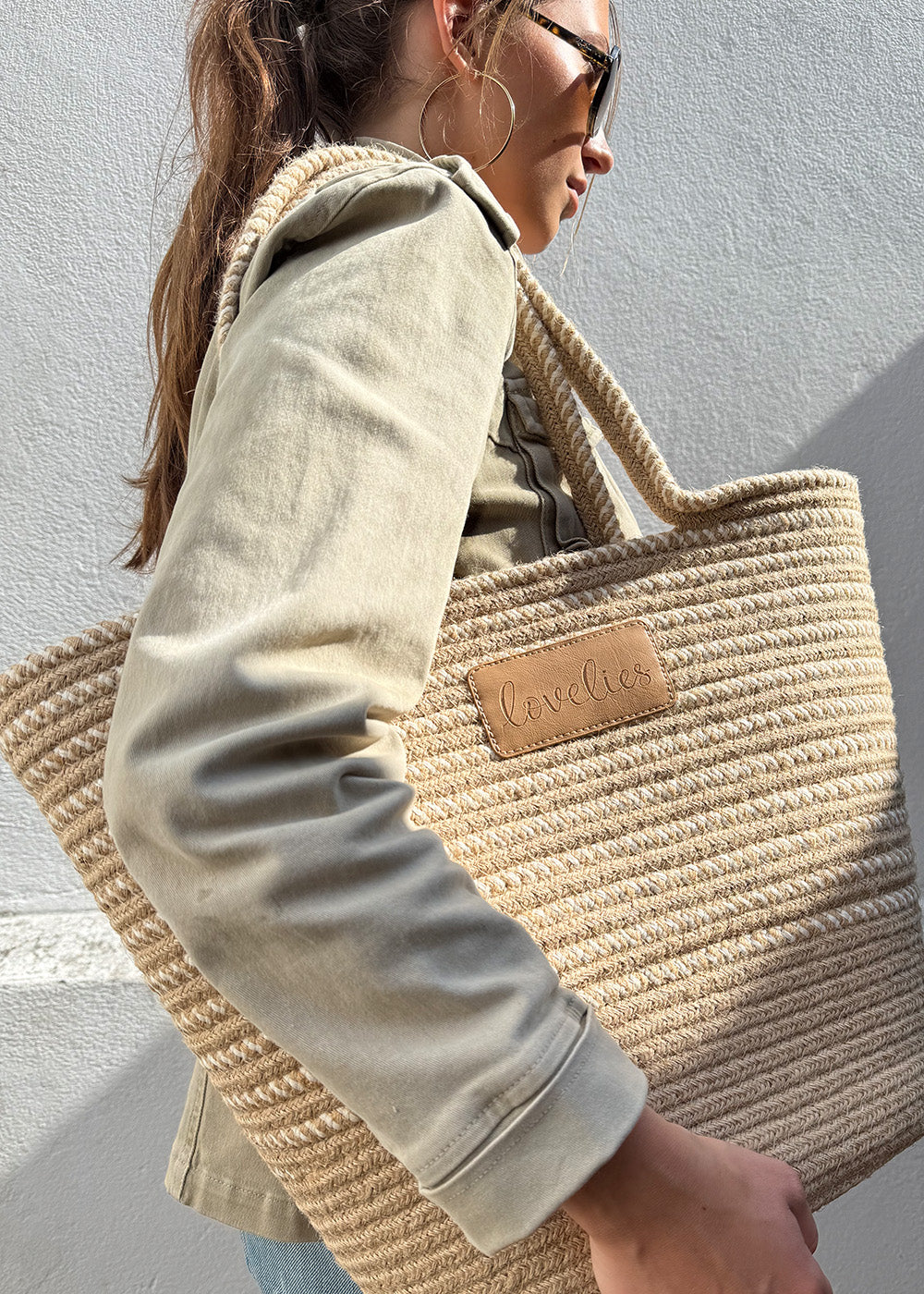 Paraiso - Beach bag - Large
