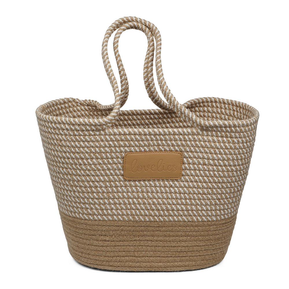 This exquisite, large beach bag is bound to bring a little bit of paradise with you wherever you go!
Handcrafted with jute cotton and bast, it's the perfect size for holding all your beach essentials and market finds. It's stylish and elegant design will have you looking beach-ready and on trend!
Enjoy every moment and your Lovelies!