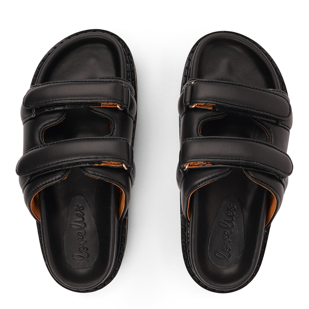 Pellaro - Soft crossover sandal