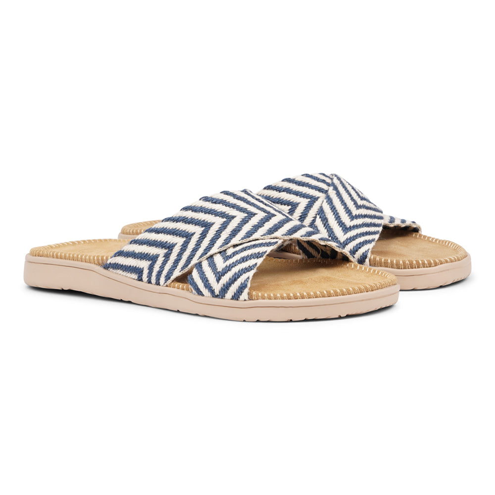 Lovelies Studio - The bast straps of the Pujols sandals contribute to their bohemian charm. Made from durable and sustainable material, these straps wrap around your feet securely, offering a snug and comfortable fit. The soft texture of the bast enhances the overall appeal of the sandals, making them a versatile choice for various occasions.