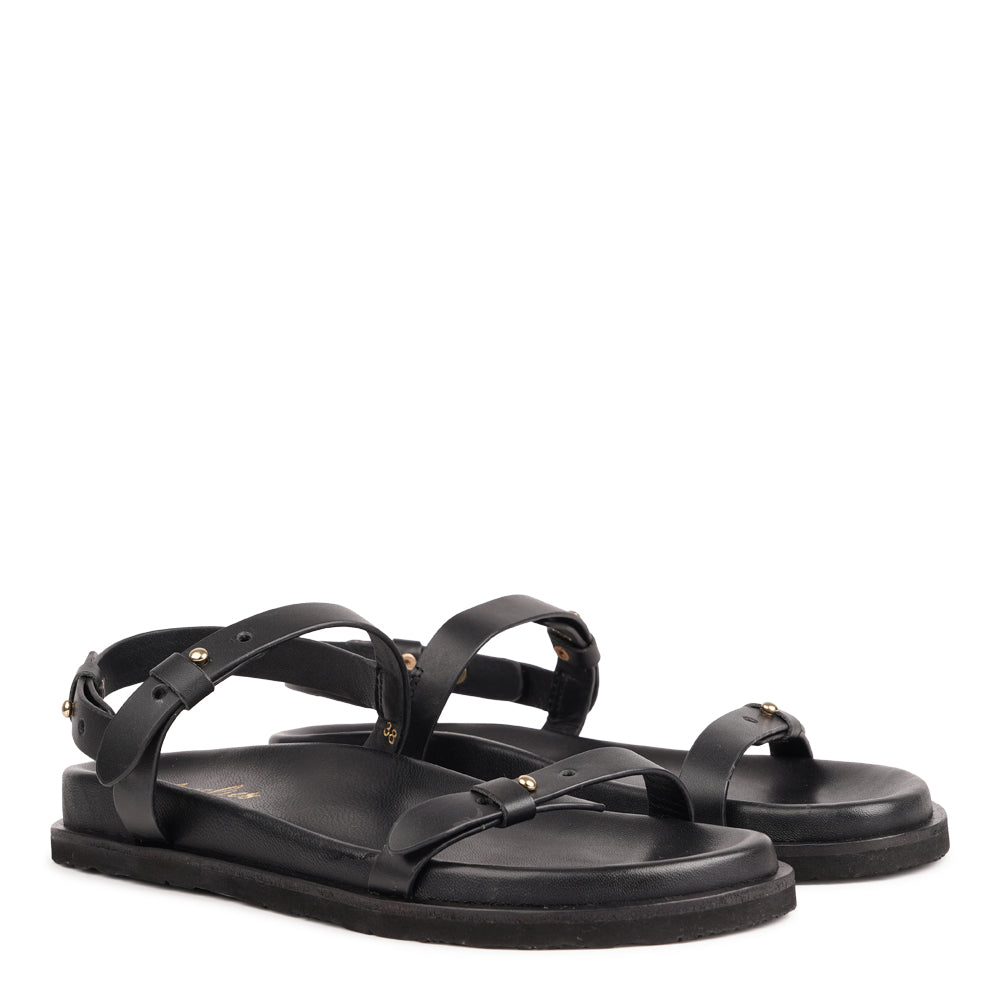 Ravello - Elegant slim straps sandal