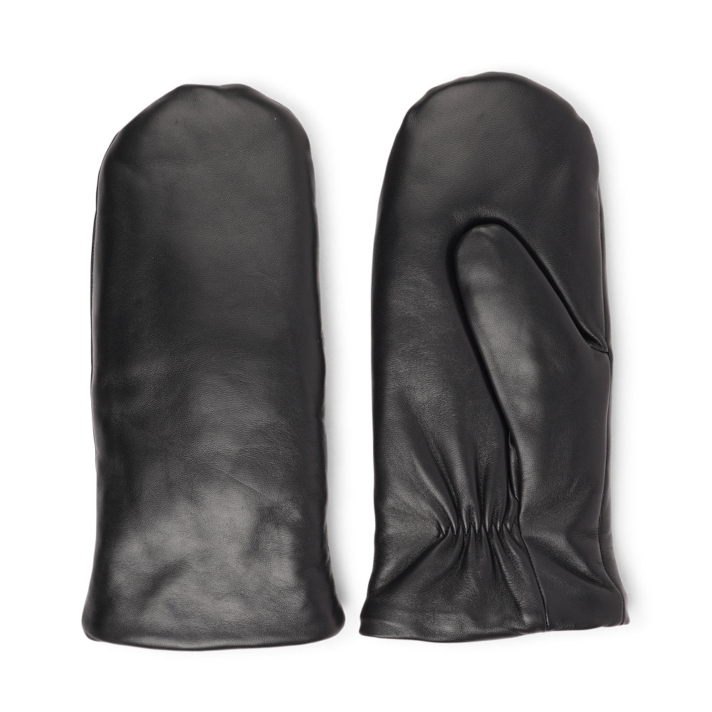 Lovelies Studio - The Ravenna mittens are crafted from premium leather and feature a plush fleece lining for exceptional warmth and comfort.
With their sophisticated design and luxurious materials, these mittens offer both style and practicality, making them an essential accessory for chilly weather.