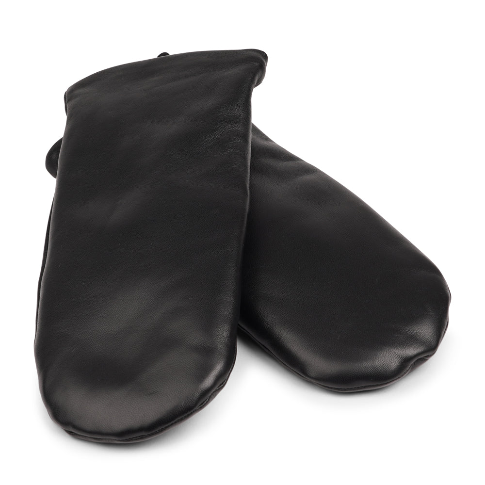 Lovelies Studio - The Ravenna mittens are crafted from premium leather and feature a plush fleece lining for exceptional warmth and comfort.
With their sophisticated design and luxurious materials, these mittens offer both style and practicality, making them an essential accessory for chilly weather.