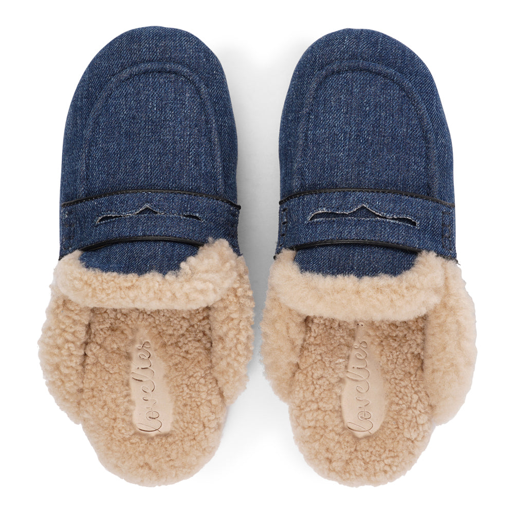 Lovelies Studio - Designed to envelop your feet in cozy warmth, these mules offer an unbeatable blend of plushness and support. The durable rubber sole ensures long-lasting comfort and resilience, making them the perfect companion for chilly days. Treat your feet to the luxury they deserve.