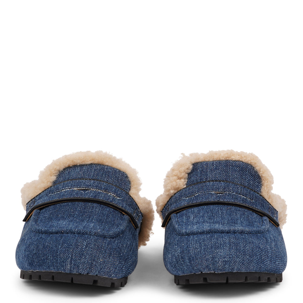 Lovelies Studio - Designed to envelop your feet in cozy warmth, these mules offer an unbeatable blend of plushness and support. The durable rubber sole ensures long-lasting comfort and resilience, making them the perfect companion for chilly days. Treat your feet to the luxury they deserve.