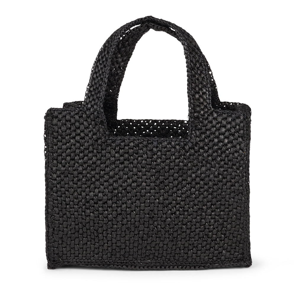 Lovelies - Effortlessly chic and naturally elegant, the Rivabella bag is your go-to accessory for sun-soaked days and breezy evenings. Handwoven from 100% raffia by skilled artisans in Madagascar, this compact yet spacious bag blends timeless craftsmanship with modern simplicity.
The raffia’s rich texture and earthy tone add a relaxed sophistication to any look—perfect for everything from a city stroll to a summer soirée. Lightweight yet durable, Rivabella is designed to accompany you all day with ease. Th