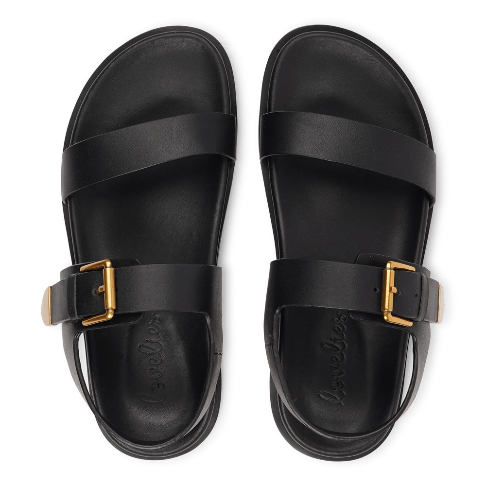 Lovelies Studio - Step into everyday elegance with our Soft Leather Sandals, thoughtfully designed for comfort, stability, and timeless style. These sandals feature a durable rubber sole and a supportive heel strap, offering excellent grip and comfort for all-day wear.
The adjustable strap over the instep allows for a personalized fit, while the soft PU rubber insole, covered in high-quality leather, provides cushioned support that molds to your foot over time.