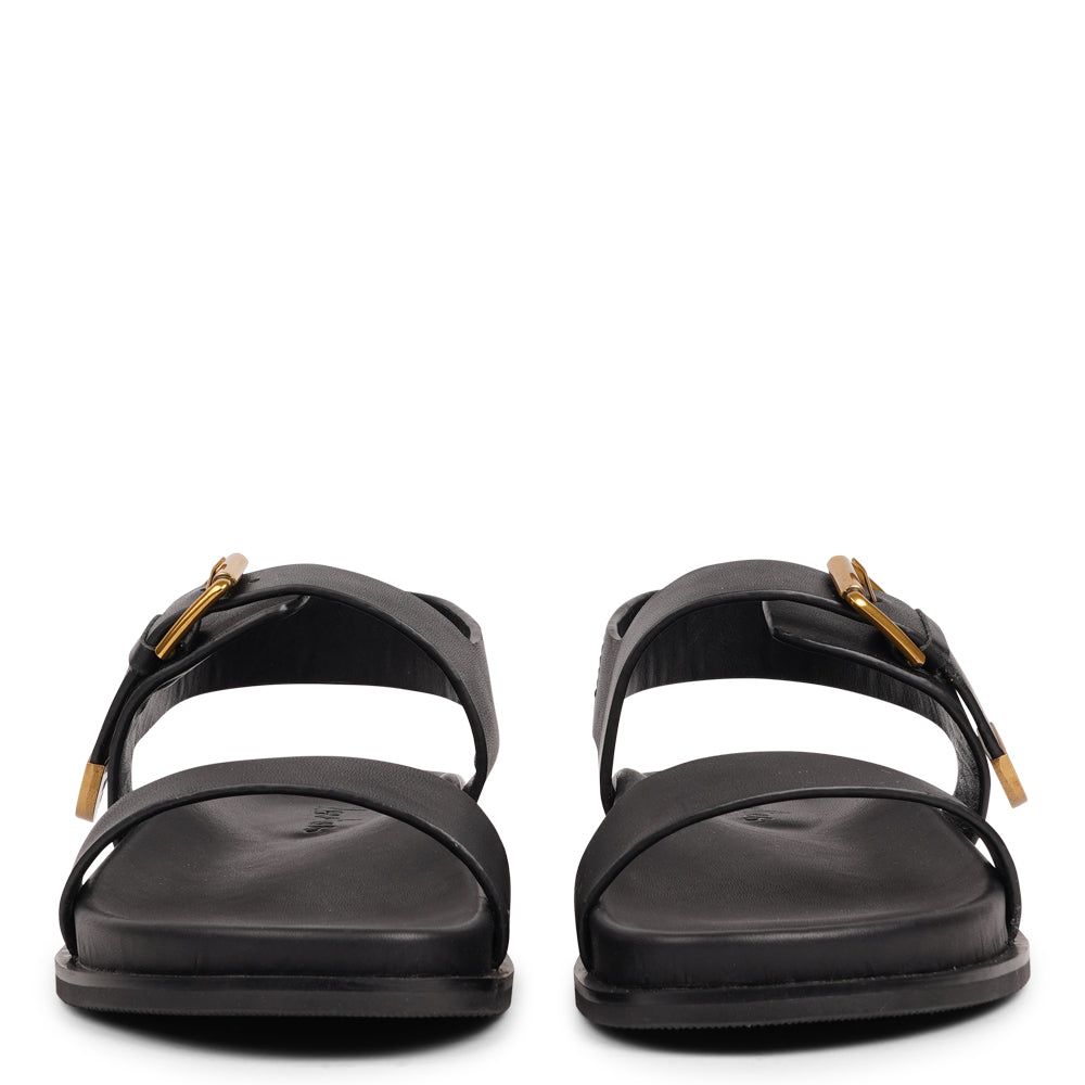 Lovelies Studio - Step into everyday elegance with our Soft Leather Sandals, thoughtfully designed for comfort, stability, and timeless style. These sandals feature a durable rubber sole and a supportive heel strap, offering excellent grip and comfort for all-day wear.
The adjustable strap over the instep allows for a personalized fit, while the soft PU rubber insole, covered in high-quality leather, provides cushioned support that molds to your foot over time.