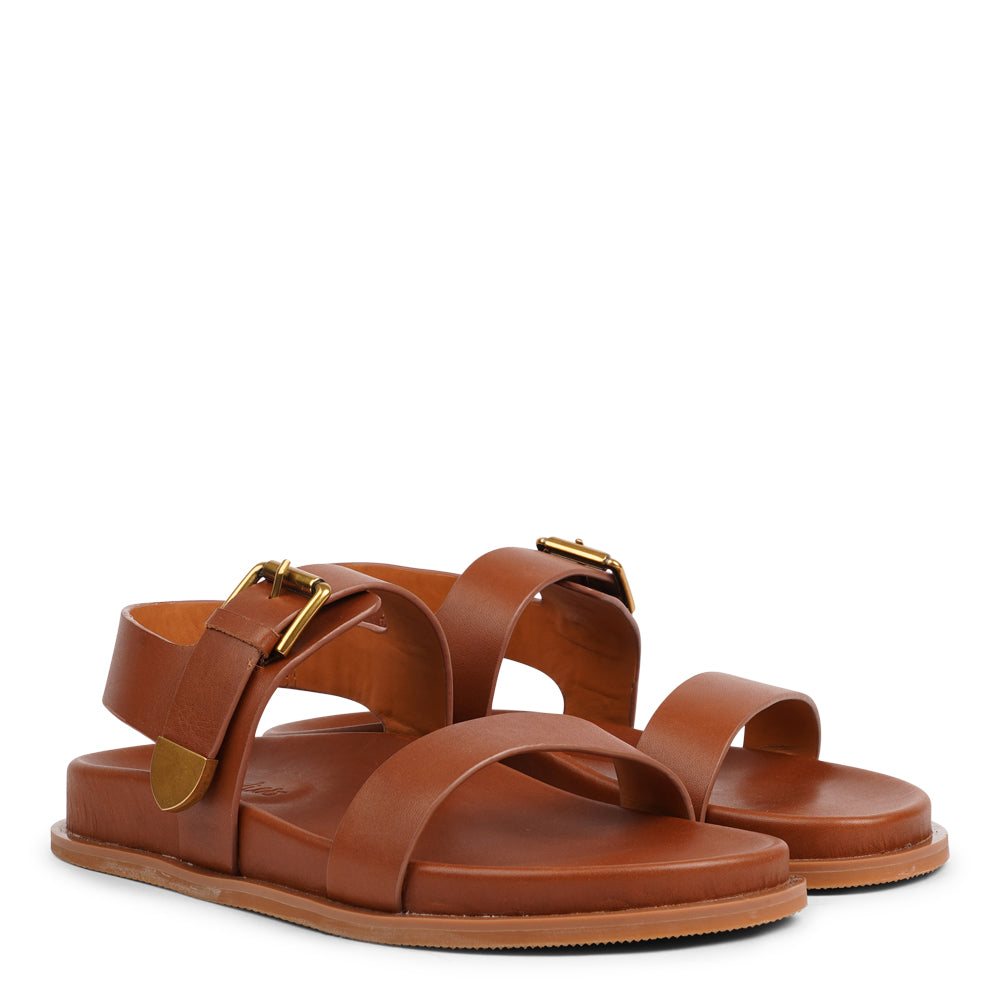 Lovelies Studio - Step into everyday elegance with our Soft Leather Sandals, thoughtfully designed for comfort, stability, and timeless style. These sandals feature a durable rubber sole and a supportive heel strap, offering excellent grip and comfort for all-day wear.
The adjustable strap over the instep allows for a personalized fit, while the soft PU rubber insole, covered in high-quality leather, provides cushioned support that molds to your foot over time.