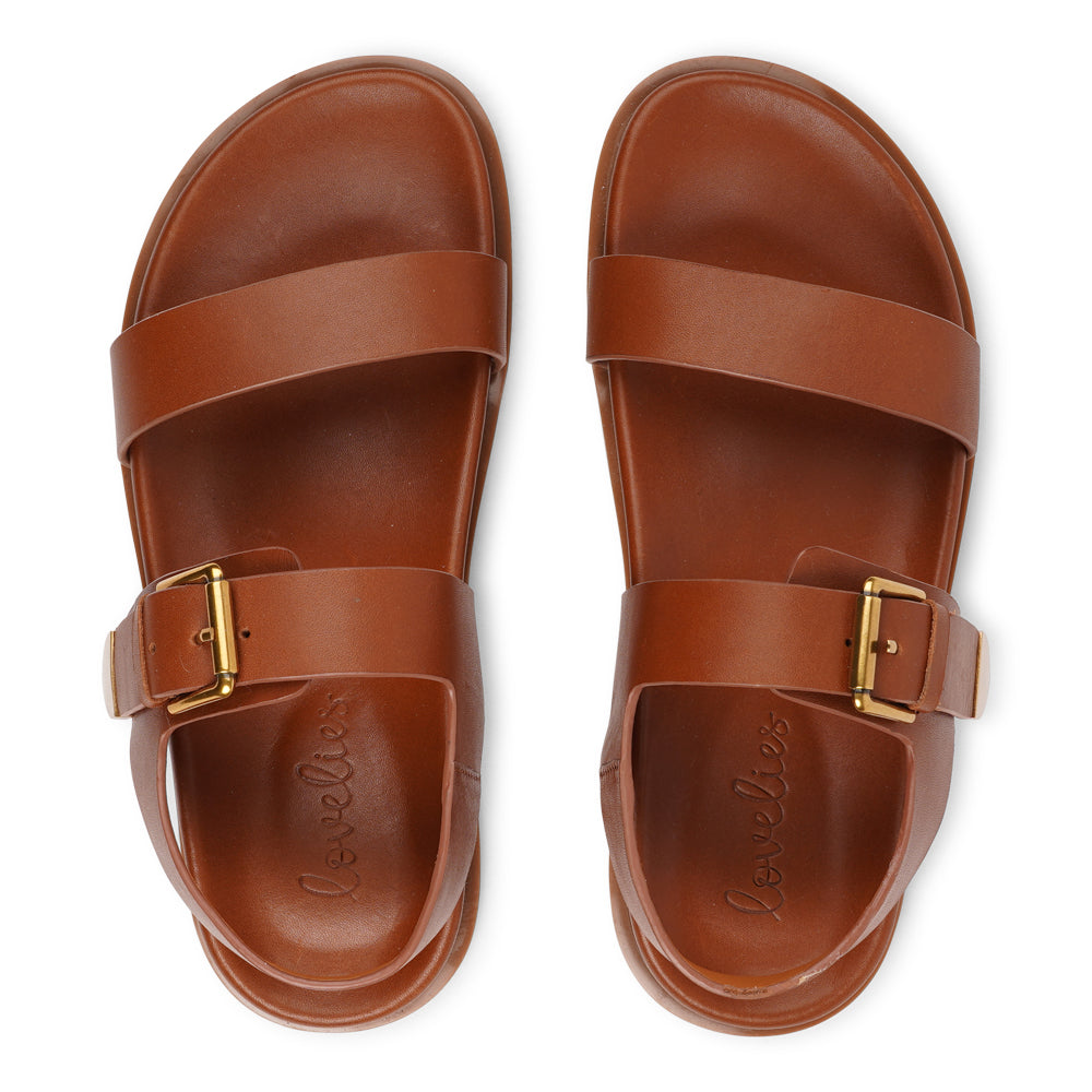 Lovelies Studio - Step into everyday elegance with our Soft Leather Sandals, thoughtfully designed for comfort, stability, and timeless style. These sandals feature a durable rubber sole and a supportive heel strap, offering excellent grip and comfort for all-day wear.
The adjustable strap over the instep allows for a personalized fit, while the soft PU rubber insole, covered in high-quality leather, provides cushioned support that molds to your foot over time.